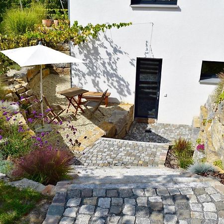 Ferienwohnung Am Geisberg Geisfeld  Екстер'єр фото