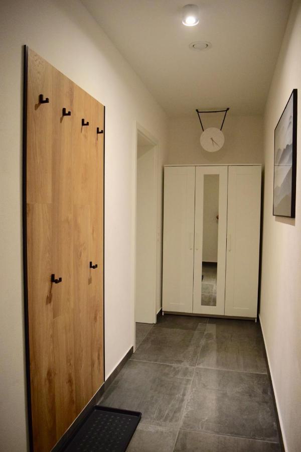 Ferienwohnung Am Geisberg Geisfeld  Екстер'єр фото