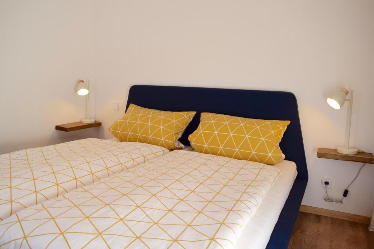 Ferienwohnung Am Geisberg Geisfeld  Екстер'єр фото
