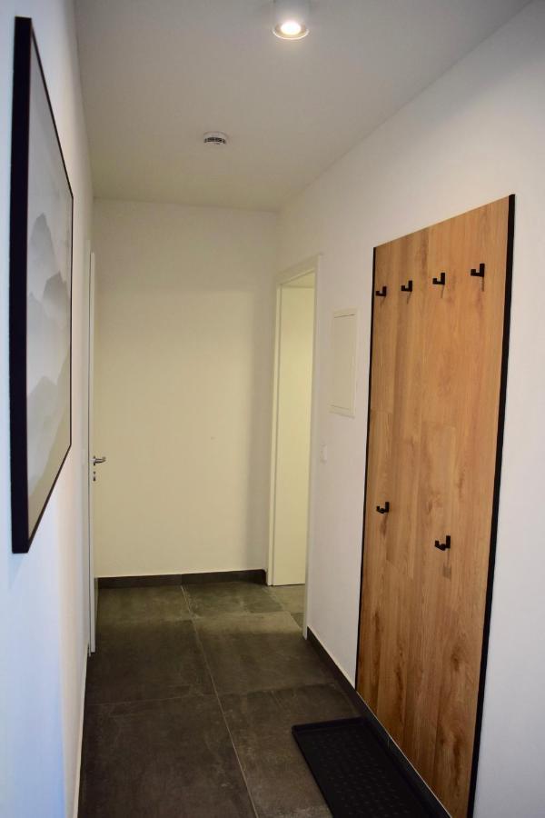 Ferienwohnung Am Geisberg Geisfeld  Екстер'єр фото
